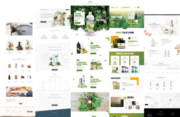 Các tiêu chí để thiết kế Landing Page chuyên nghiệp