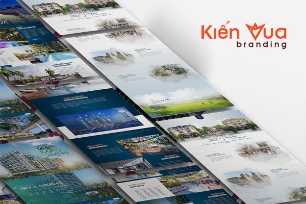 Thiết kế website cho doanh nghiệp