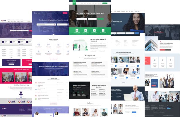 Thiết kế website cho doanh nghiệp